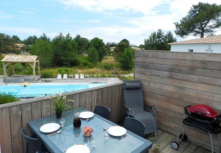 Apartment in Lecci, Corsica