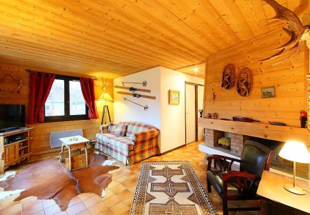 Apartment in La Tour Argentiere Les Praz, France