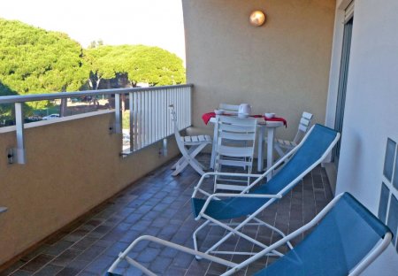 Apartment in Hyères, the South of France