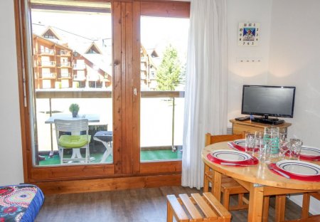 Apartment in Les Contamines-Montjoie, France