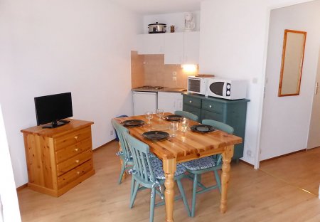Apartment in Les Contamines-Montjoie, France