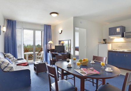Apartment in Bolquère, the South of France