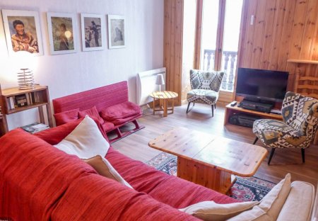 Apartment in La Tour Argentiere Les Praz, France