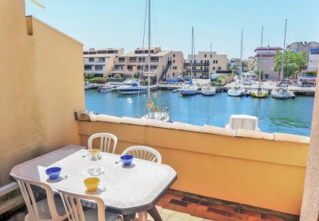 Apartment in Gruissan, the South of France