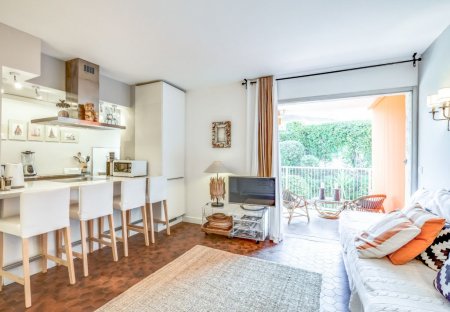 Apartment in Saint-Tropez, the South of France