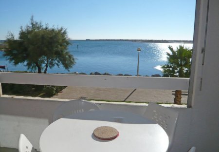Apartment in Gruissan, the South of France