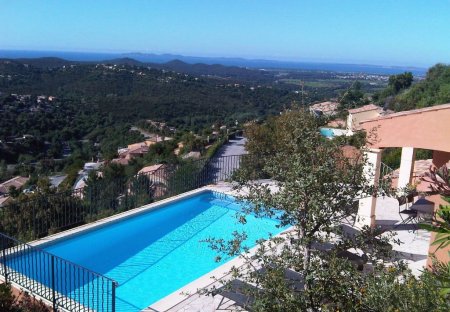 House in La Londe-les-Maures, the South of France