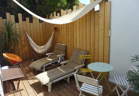 House in Plage Centre, the South of France