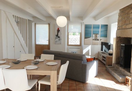 House in La Trinité-sur-Mer, France