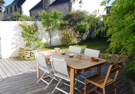 House in La Trinité-sur-Mer, France