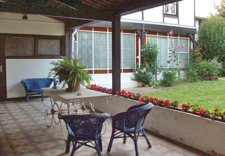 Apartment in La Genette Le Mail, France