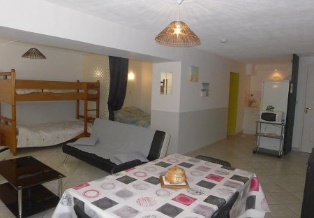Apartment in Les Sables, France