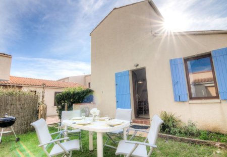 House in Saint-Palais-sur-Mer, France