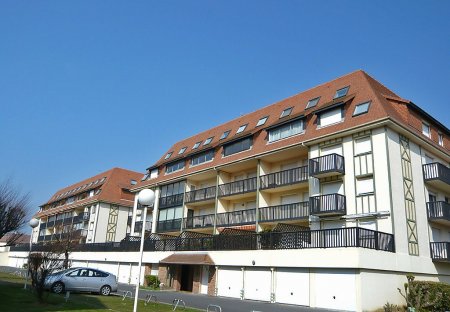 Apartment in Villers-sur-Mer, France