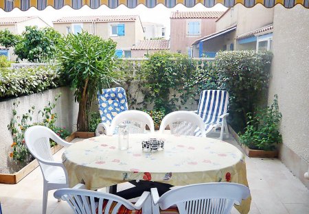 House in Gruissan, the South of France