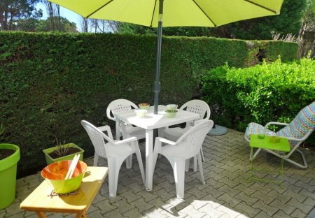 Apartment in La Grande-Motte Centre, the South of France