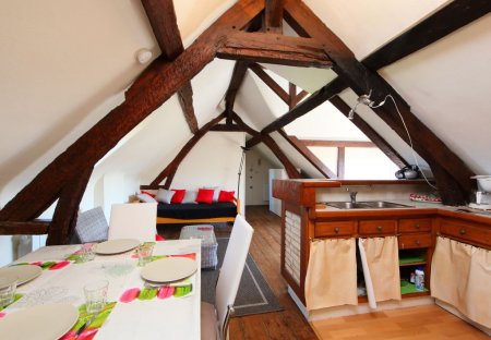 Apartment in Zac-Centre Ville, France