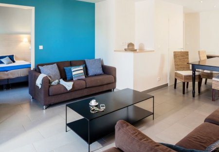 Apartment in Six-Fours-les-Plages, the South of France