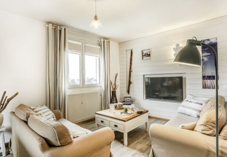 Apartment in Acotz, France