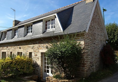 House in La Forêt-Fouesnant, France