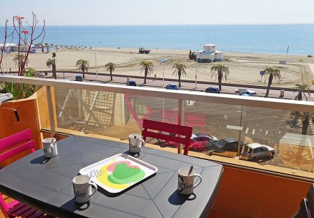 Apartment in Plage Centre, the South of France