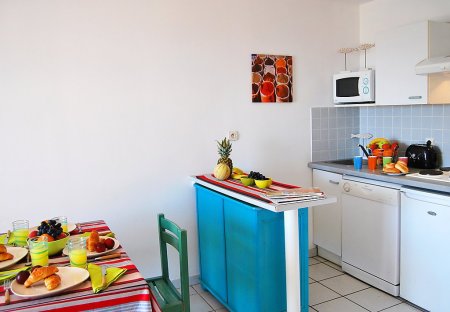 Apartment in Cerbère, the South of France
