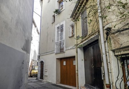 Apartment in Vieille Ville, the South of France: OLYMPUS DIGITAL CAMERA