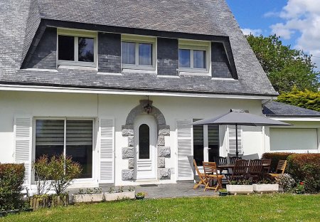 House in Trégunc, France