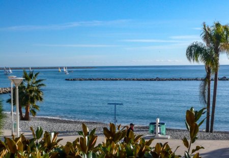 Apartment in Les Paluds, the South of France