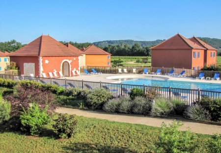 Apartment in Prayssac, the South of France