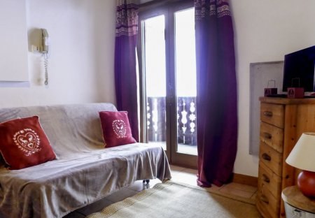 Apartment in Les Houches, France