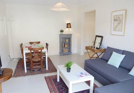 Apartment in Mairie-Marne, France
