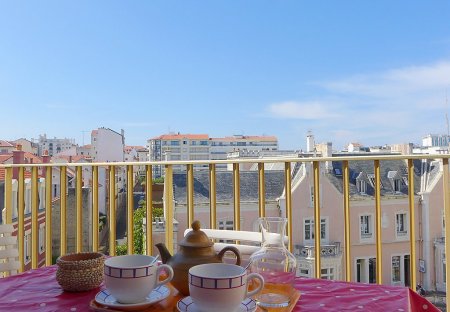 Apartment in Mairie-Marne, France