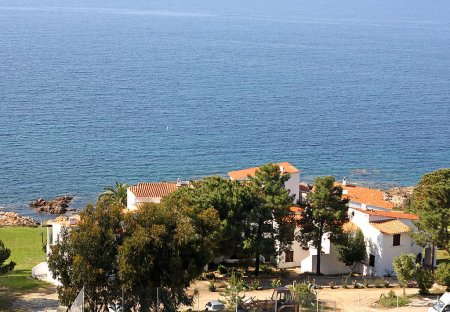 Apartment in Calcatoggio, Corsica