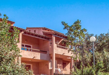 Apartment in Zonza, Corsica
