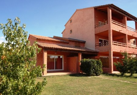 Apartment in Ghisonaccia, Corsica