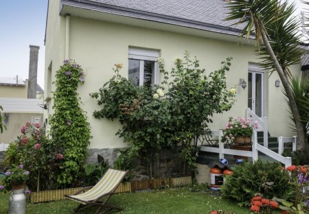 House in Camaret-sur-Mer, France