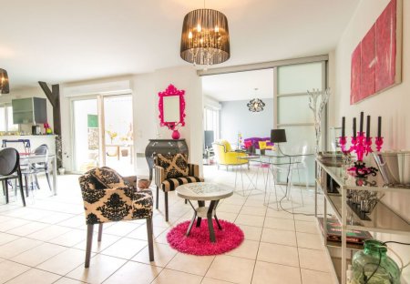 Apartment in Mairie-Marne, France