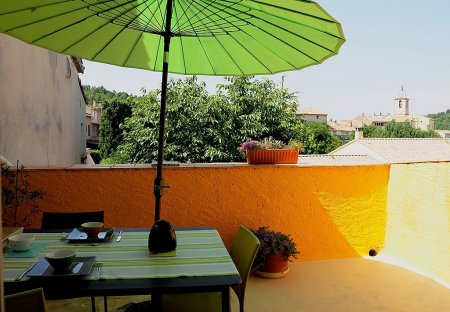 Apartment in Roumoules, the South of France