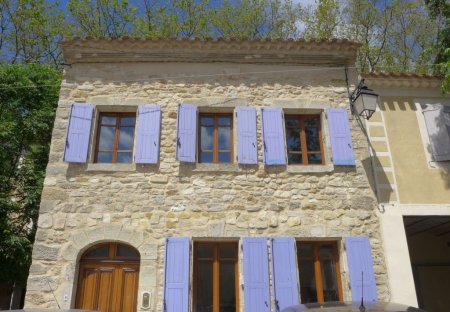 House in Armissan, the South of France