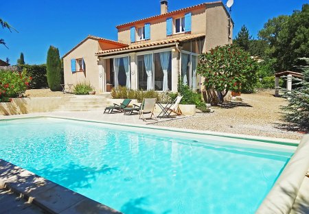 House in Gargas, the South of France