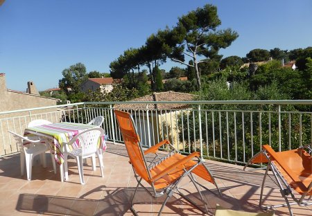 Apartment in Six-Fours-les-Plages, the South of France