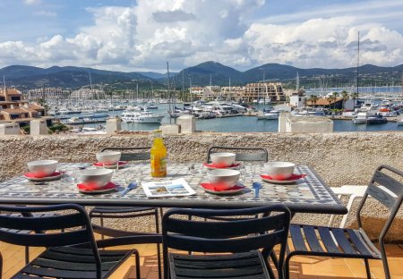 Apartment in Cogolin, the South of France