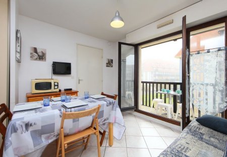 Apartment in Villers-sur-Mer, France