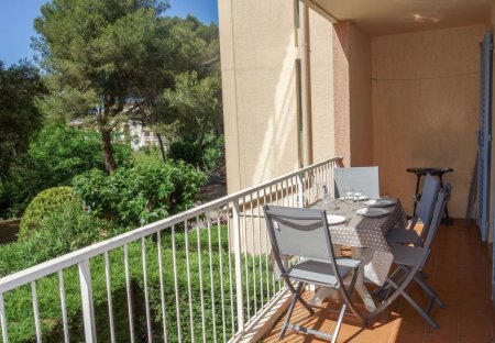 Apartment in Six-Fours-les-Plages, the South of France