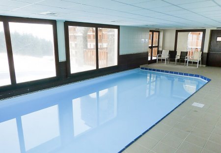 Apartment in Besse-et-Saint-Anastaise, France