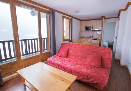 Apartment in Besse-et-Saint-Anastaise, France