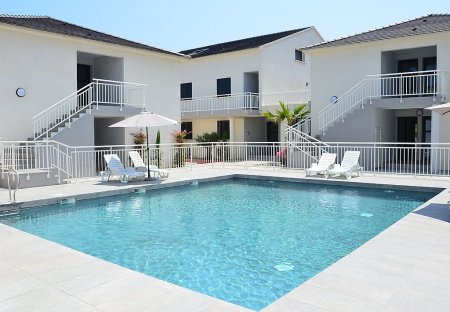 Apartment in Santa-Lucia-di-Moriani, Corsica