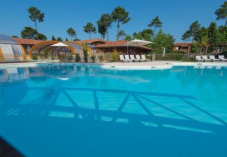 Apartment in Parentis-en-Born, France
