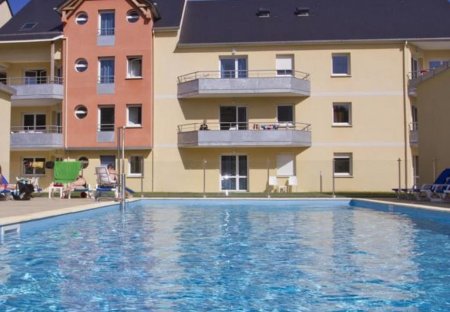 Apartment in Grandcamp-Maisy, France